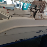 Barca Mano' 18 new Millennium