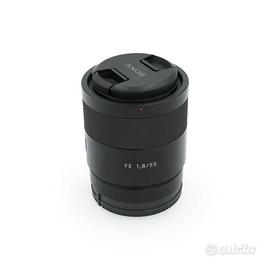 Sony FE 55mm f/1.8 ZA Sonnar T*