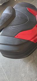 Bauletto Moto Tracer yamaha