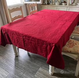 Tovaglia Ferò in cotone , 8 posti
