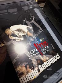 Biagio Antonacci Convivendo DVD