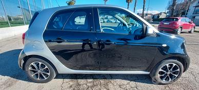 SMART FORFOUR 1,0 BENZINA 70 CV X NEOPATENTATI DOP