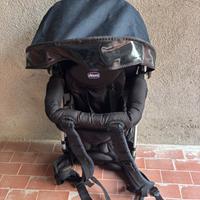 Zaino trekking porta bambino