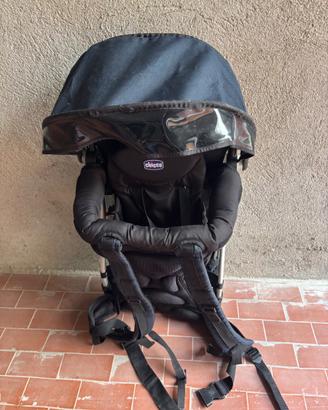 Zaino trekking porta bambino