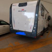 camper motorhome zefiro 265