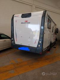 camper motorhome zefiro 265