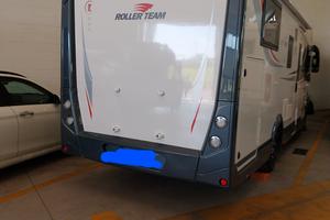 camper motorhome zefiro 265