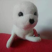 Peluche Trudi foca