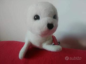 Peluche Trudi foca
