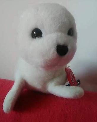 Peluche Trudi foca