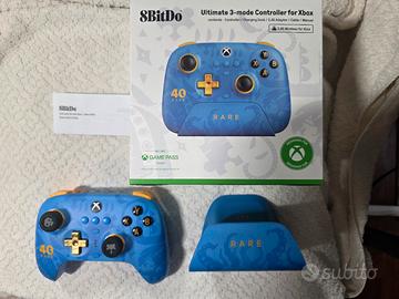 Controller 8BitDo Ultimate 3-Mode per Xbox / PC