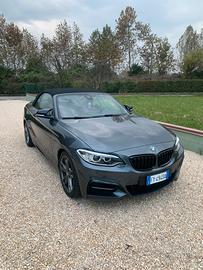 Bmw m235 cabrio