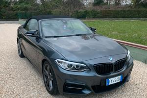 Bmw m235 cabrio