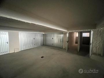 Box Garage deposito SMAV