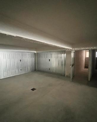 Box Garage deposito SMAV