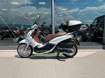 Piaggio Beverly 350 ABS ASR