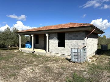 CASA INDIPENDENTE A OSSI