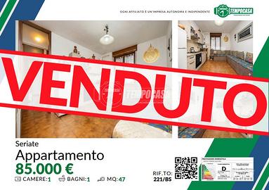 BILOCALE CON BOX E AMPIA CANTINA !