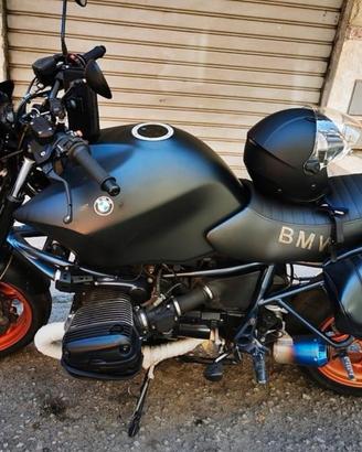 Bmw R 1150 R Rockster 2006