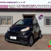 SMART fortwo 1000 52 kW MHD cabrio passion