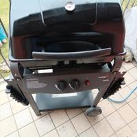 Barbecue Sochef Saporillo 