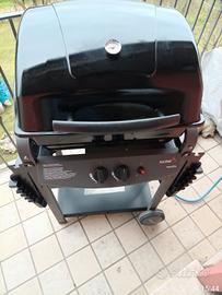 Barbecue Sochef Saporillo 
