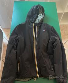 kway double face
