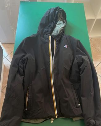 kway double face