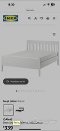 Letto matrimoniale