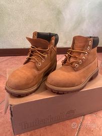 Scarponcini Timberland tg.35