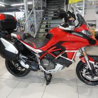 Ducati Multistrada 1200 S Touring