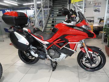 Ducati Multistrada 1200 S Touring
