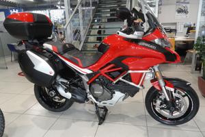 Ducati Multistrada 1200 S Touring