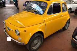 Fiat 500 Giannini TV
