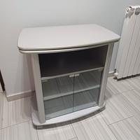 Mobile porta tv con ruote