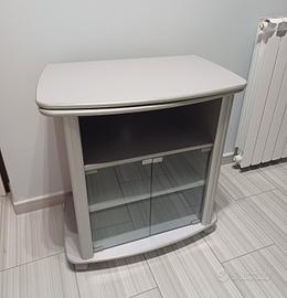 Mobile porta tv con ruote