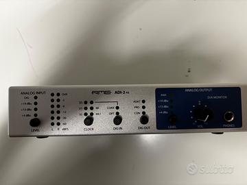 RME ADI-2 FS