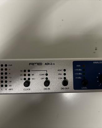 RME ADI-2 FS