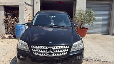 Mercedes ml