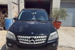 Mercedes ml