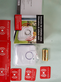 Rilevatore rottura vetri