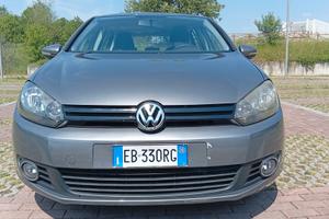 Volkswagen Golf VI 1.6 benzina 