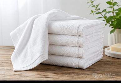 stock asciugamani hotel albergo b&b
