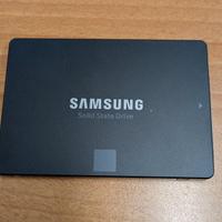 SSD Samsung 860 Evo 2 Tb