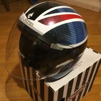 Casco da moto taglia S