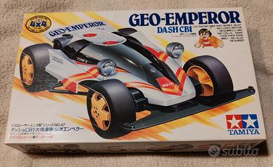 Mini4wd Geo Emperor Japan