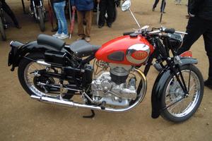 Gilera Saturno Sport 500 1948 1^ Serie