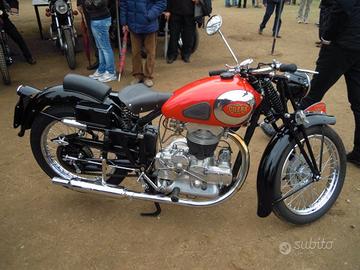 Gilera Saturno Sport 500 1948 1^ Serie