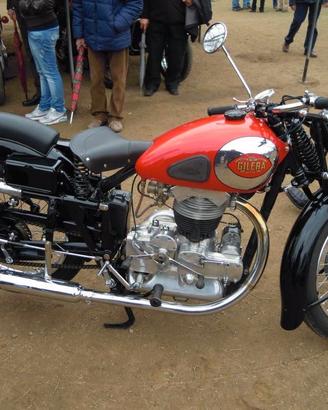 Gilera Saturno Sport 500 1948 1^ Serie