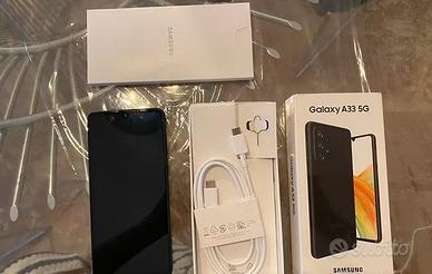 Galaxy A33 5G